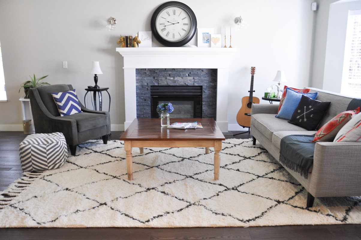 Best tips for maintaining area rugs