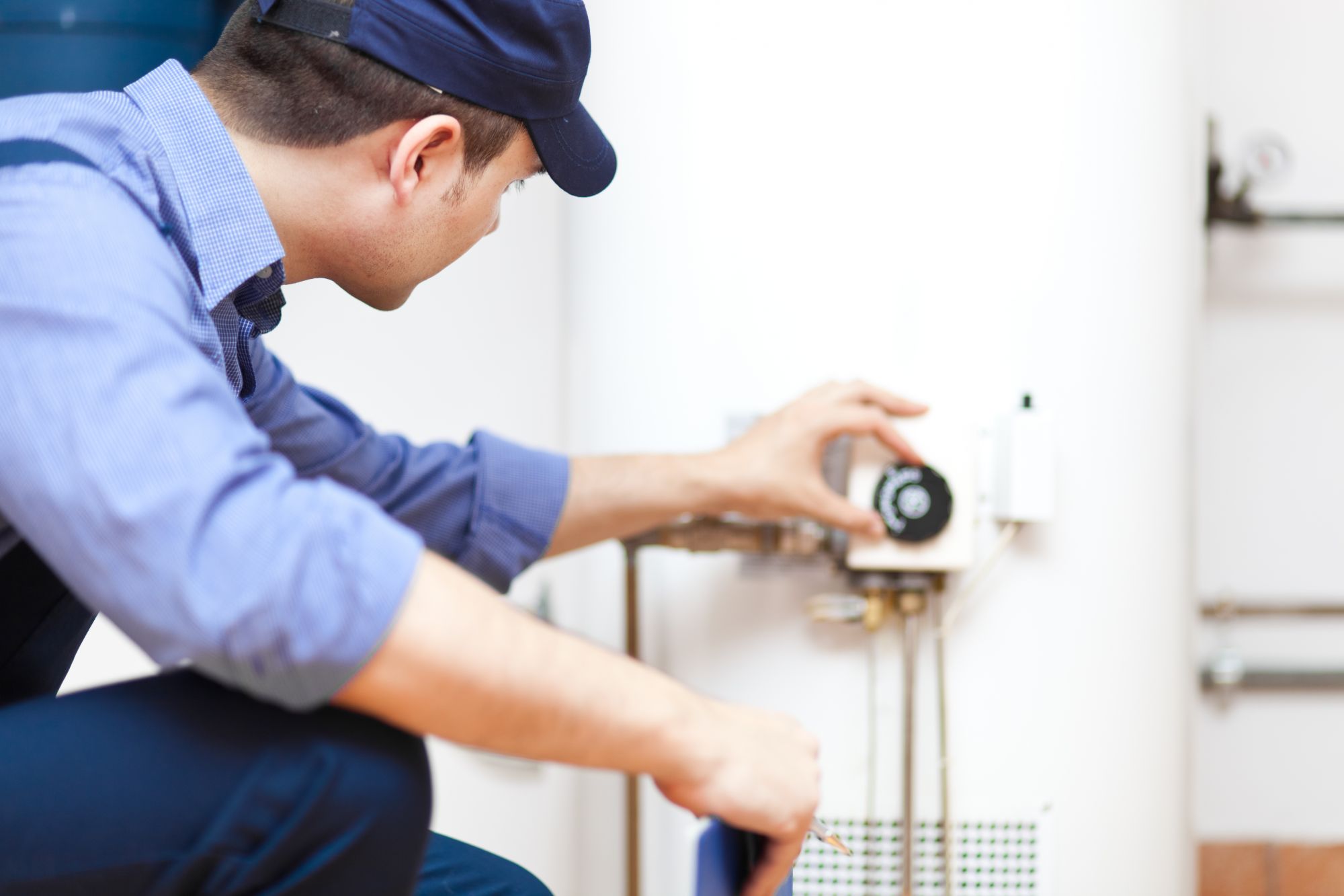 Planning for the boiler maintenance