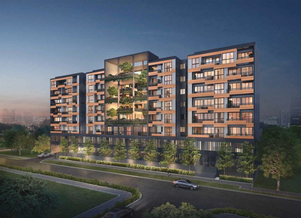 Invest in a freehold living condo in Geylang