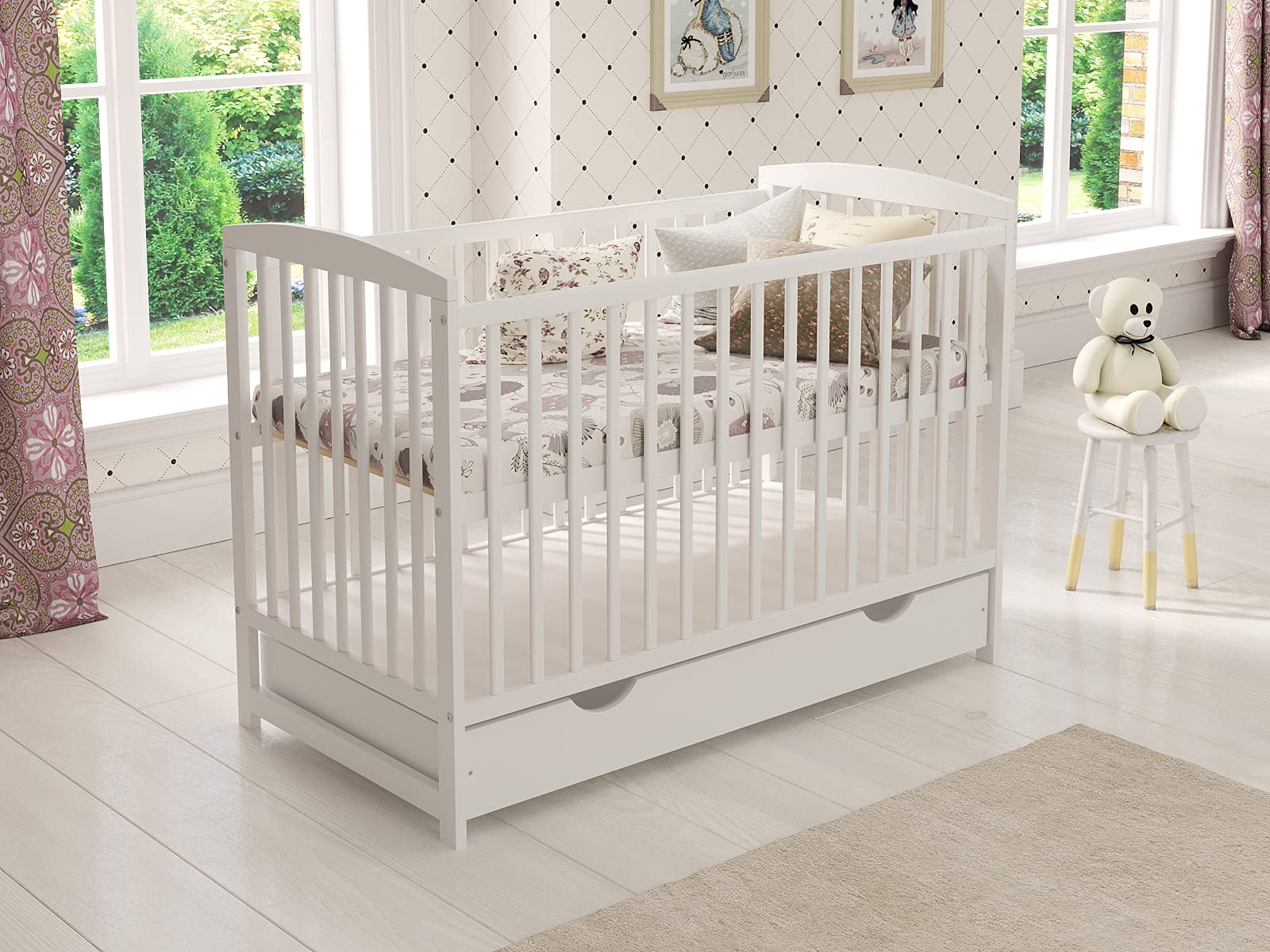 How To Choose A Baby Cot Singapore?