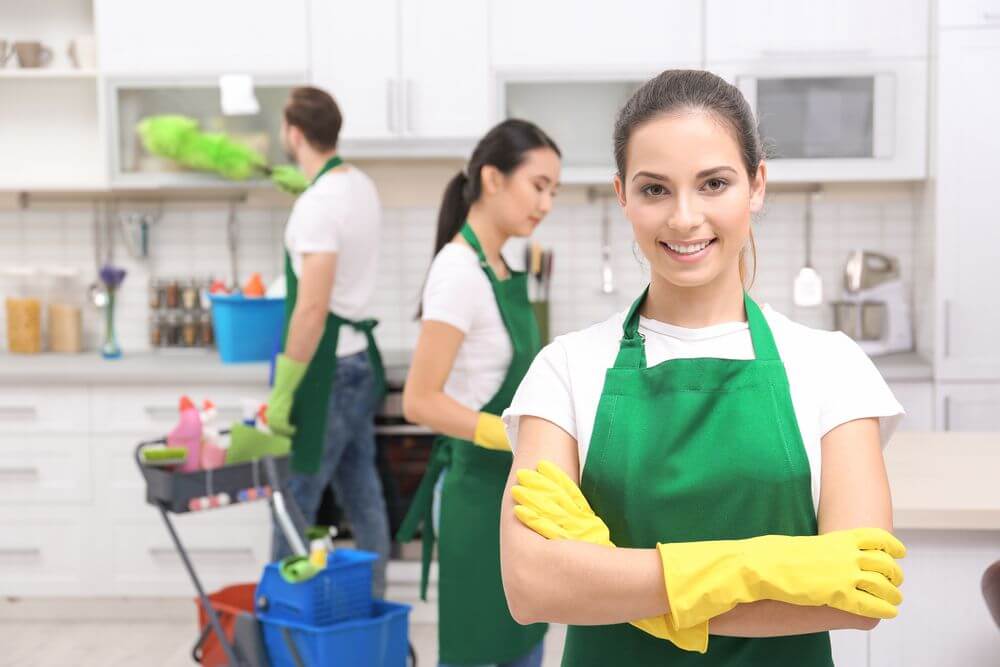 How Frequently Do You Require Professional Service/ Cleaning Services?