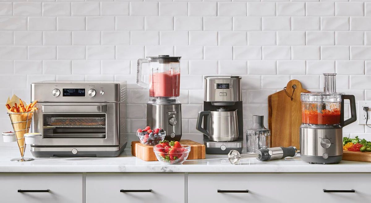 Must-Have Appliances You Should Get Your New Kitchen