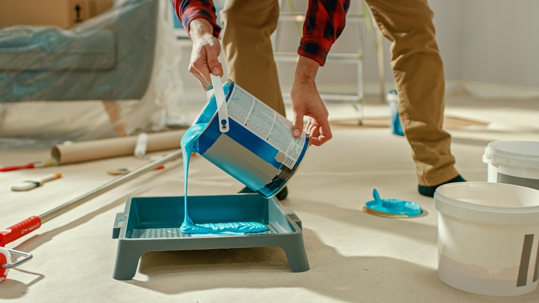 Painting Perfection: Why Reliable Painting Services Are a Must-Have