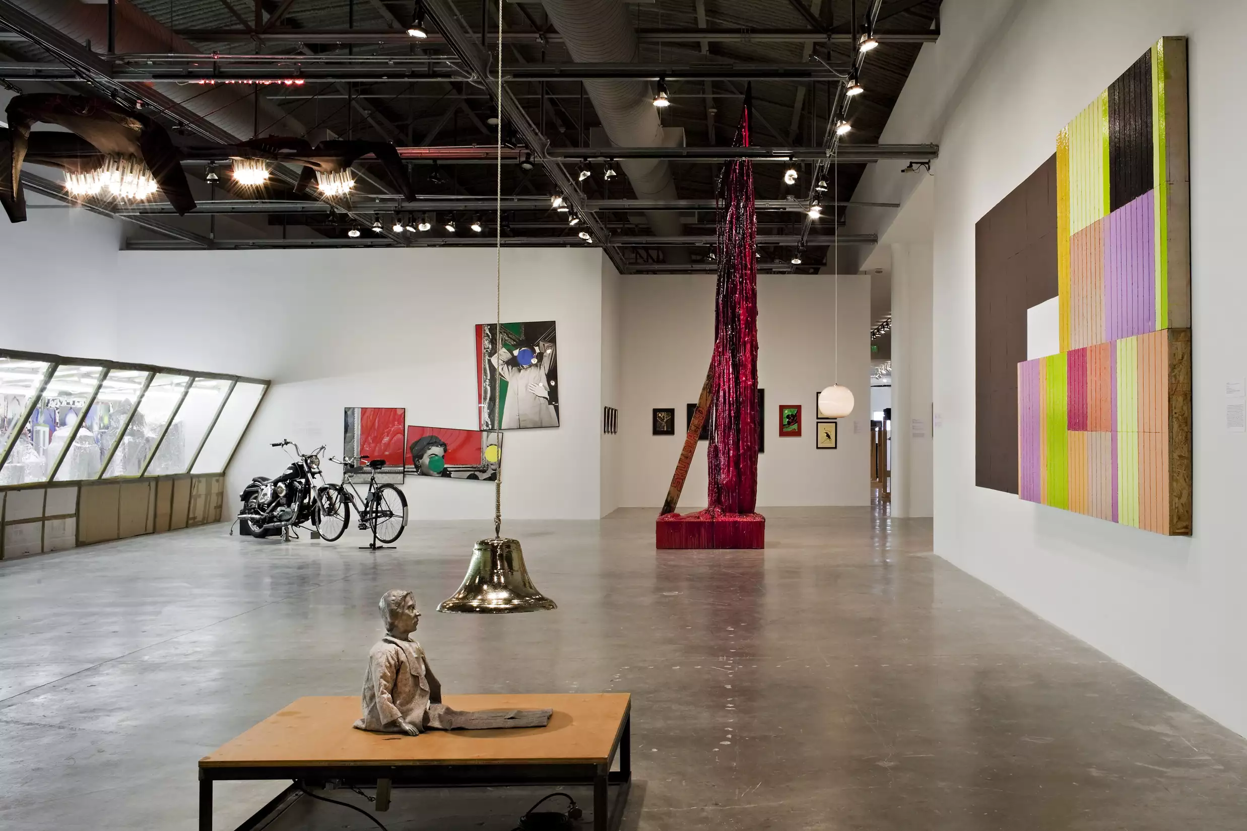 Top Importance of Contemporary Art Gallery