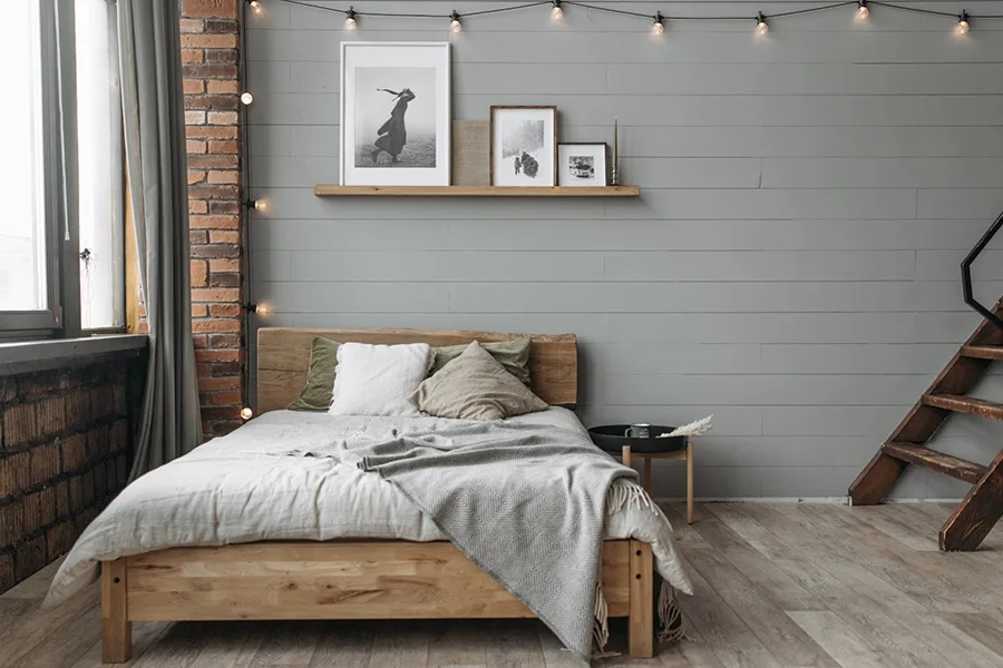 Upgrade Your Bedroom with Premium Wooden Bed Frames