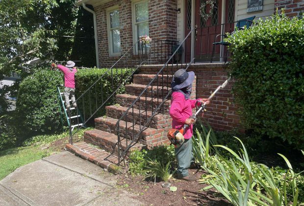 mulch delivery company cincinnati