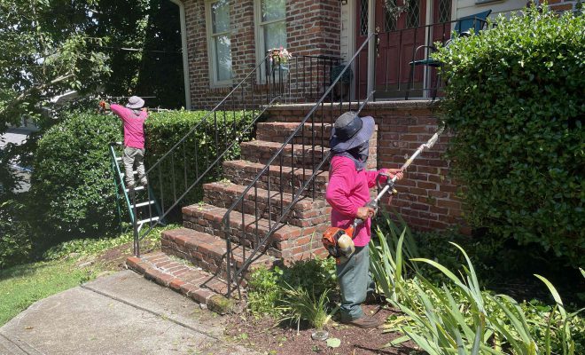 mulch delivery company cincinnati